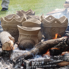（イメージ）超本格！「ごしょの」の土器をつくろう（全2回）