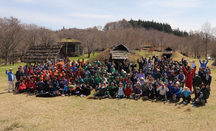 御所野遺跡の歩み