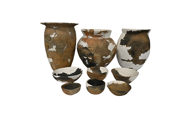 古代の土器