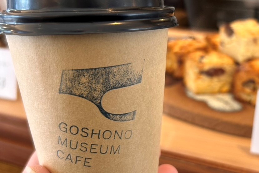 カフェの商品紹介