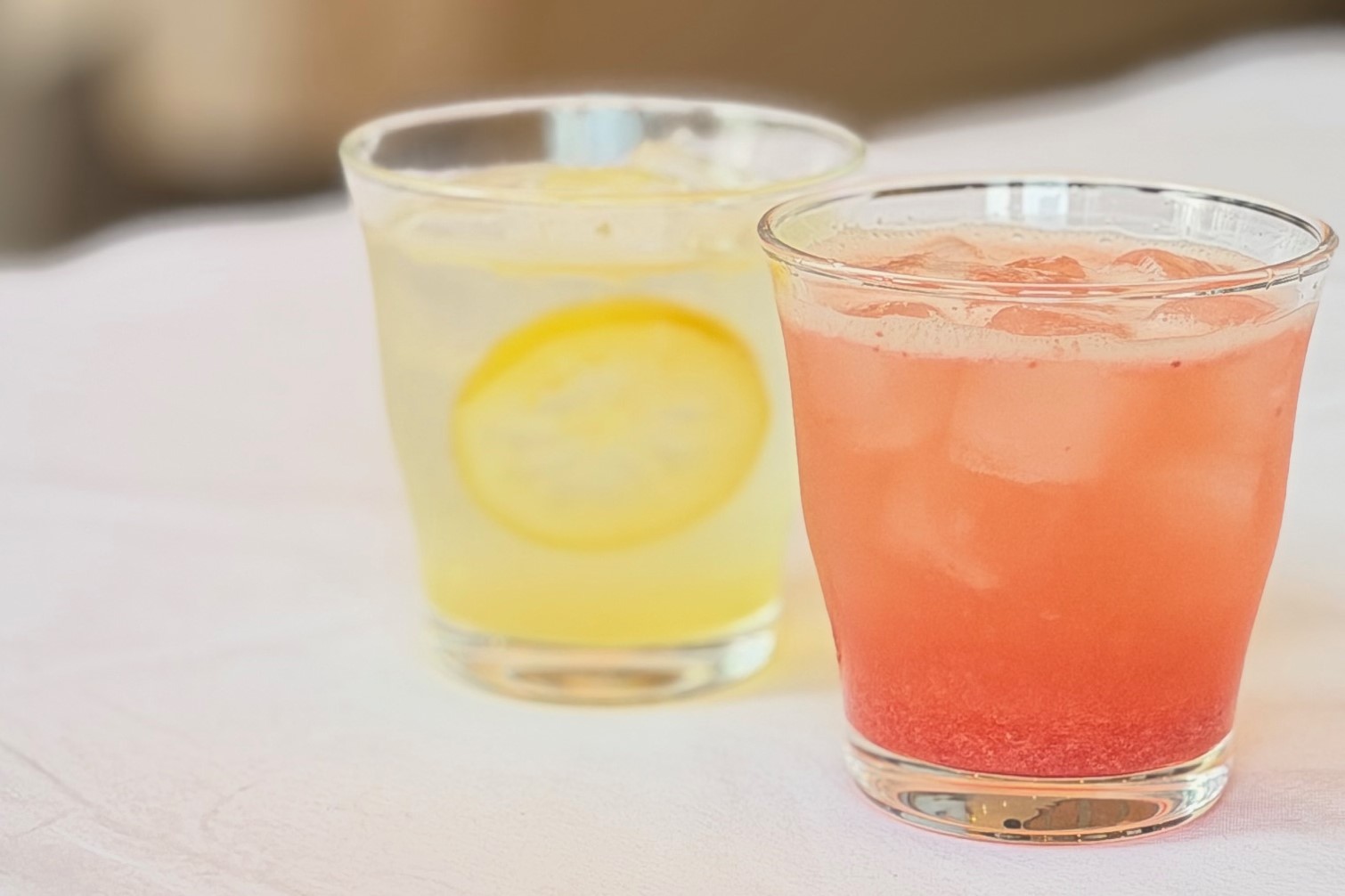 カフェの商品紹介