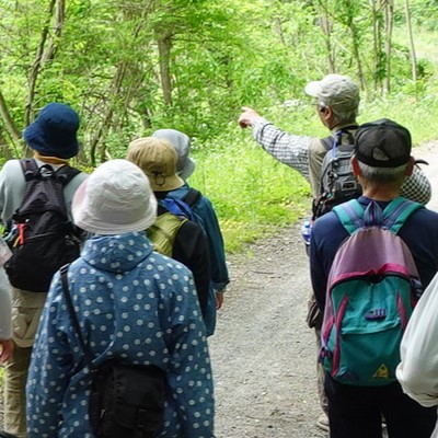 奥州街道の歩き方・小繋散策会～奥州街道ガイド講座～